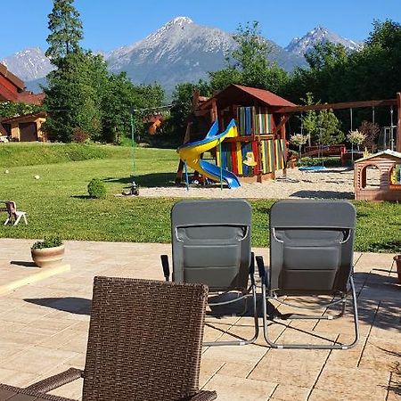 Villa Gold Nová Lesná Exteriér fotografie