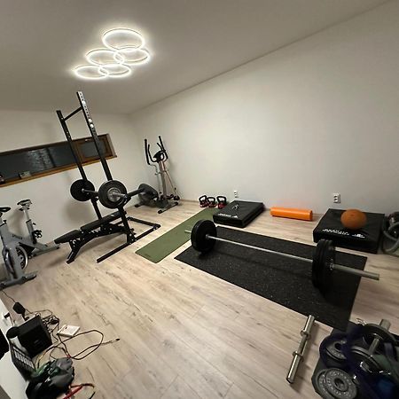Villa Gold Nová Lesná Exteriér fotografie