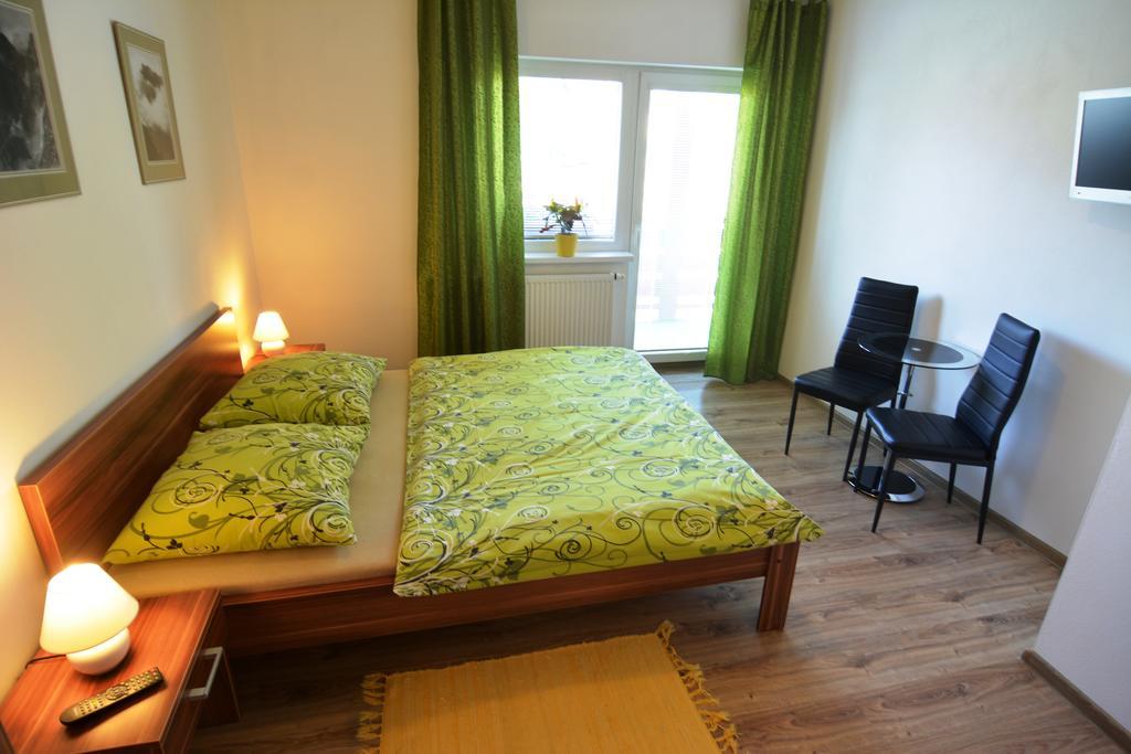 Villa Gold Nová Lesná Pokoj fotografie