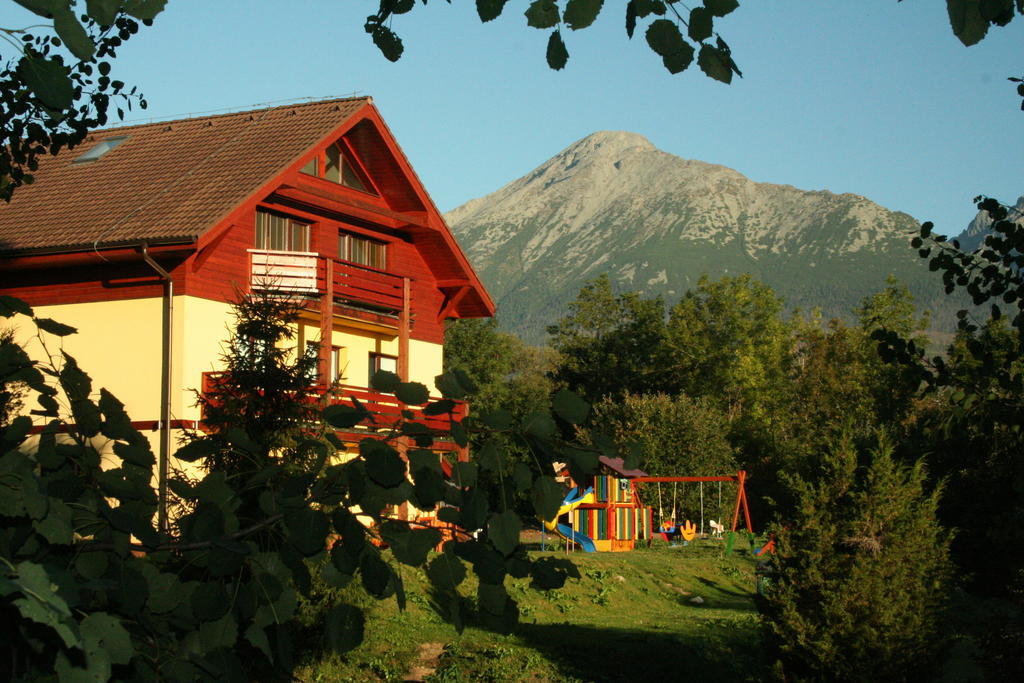 Villa Gold Nová Lesná Exteriér fotografie