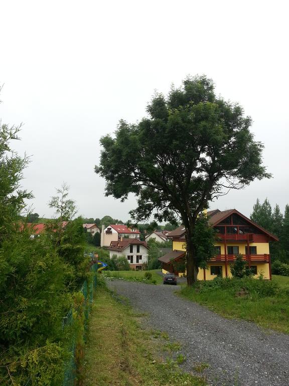 Villa Gold Nová Lesná Exteriér fotografie