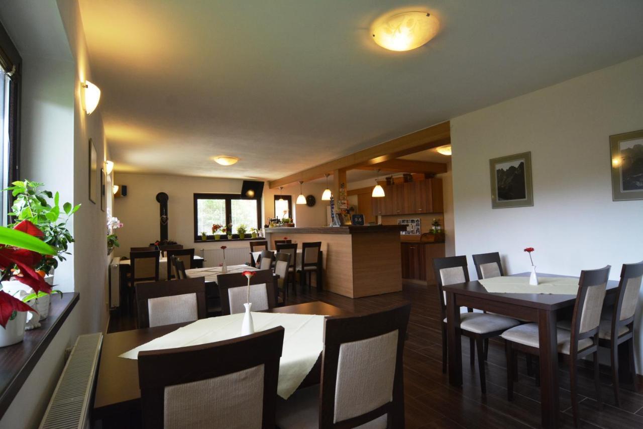 Villa Gold Nová Lesná Exteriér fotografie
