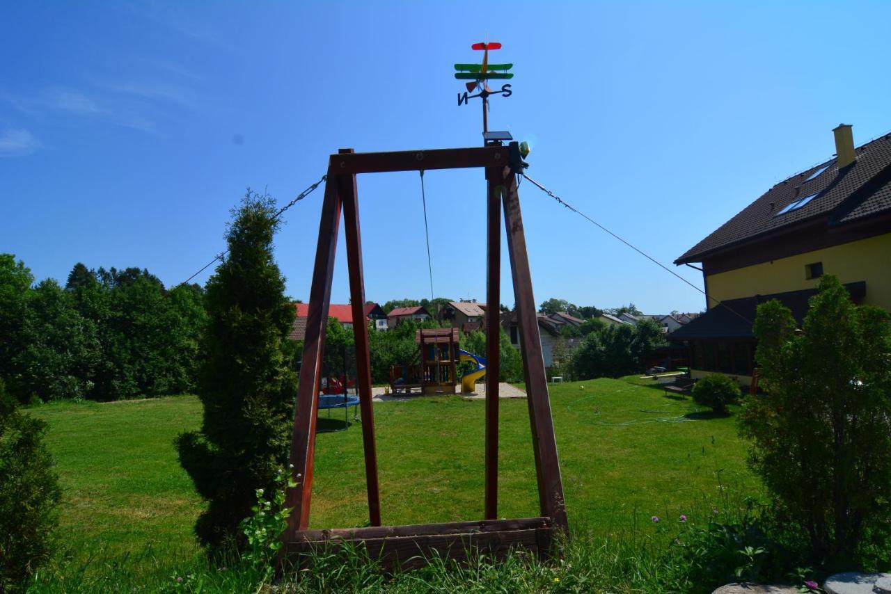 Villa Gold Nová Lesná Exteriér fotografie