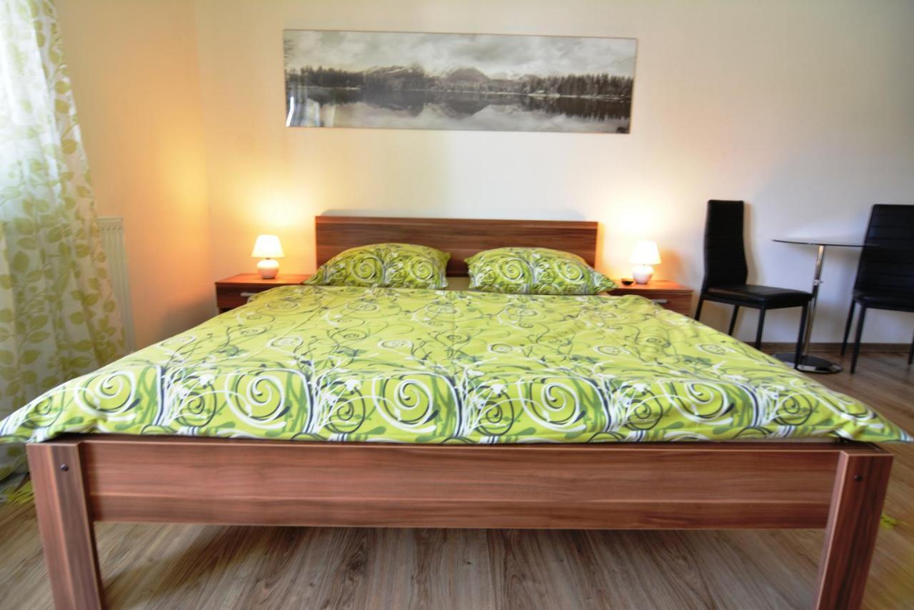 Villa Gold Nová Lesná Pokoj fotografie